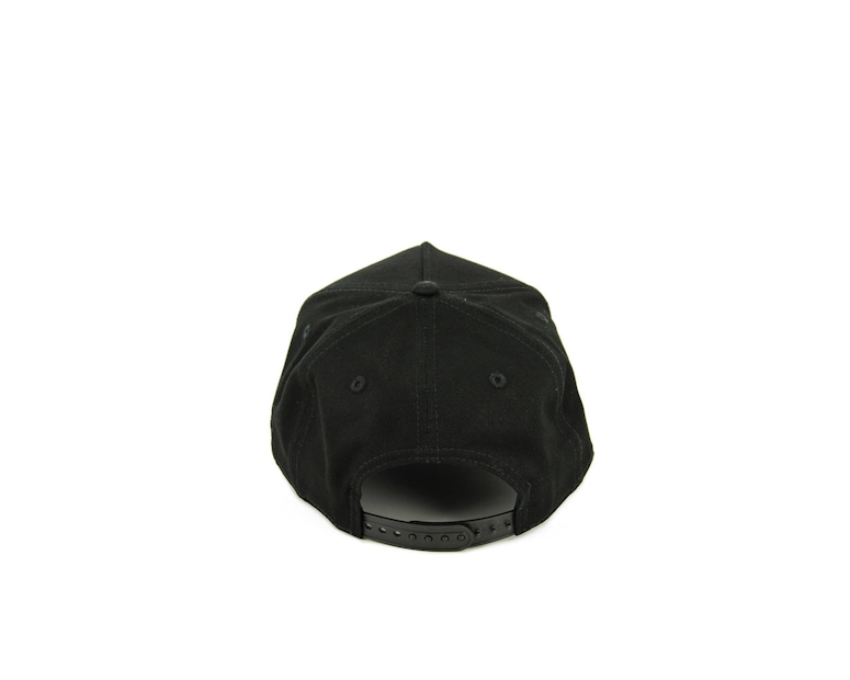 Kings 940 A-frame Snapback Black