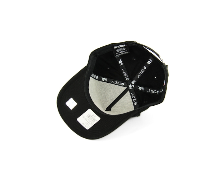 Kings 940 A-frame Snapback Black