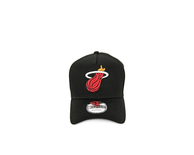 Heat 940 A-frame Snapback Black