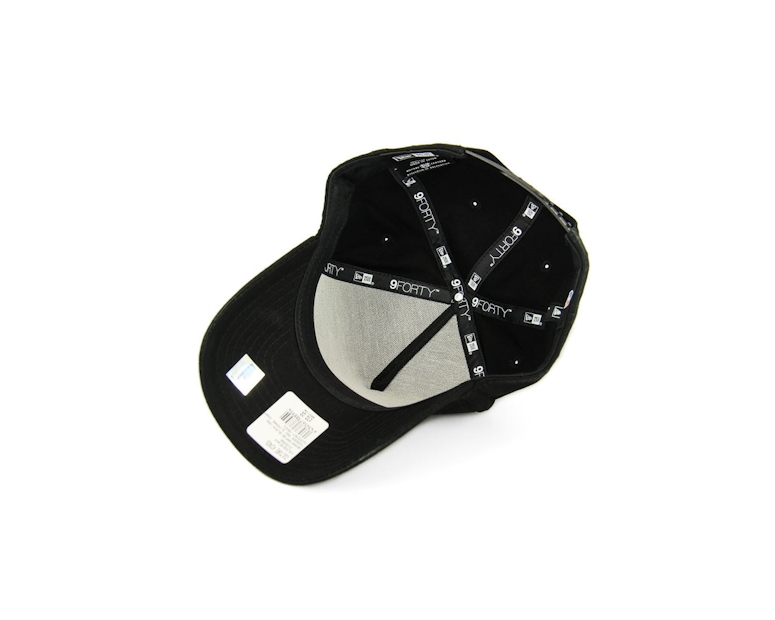 Thunder 940 A-frame Snapback Black