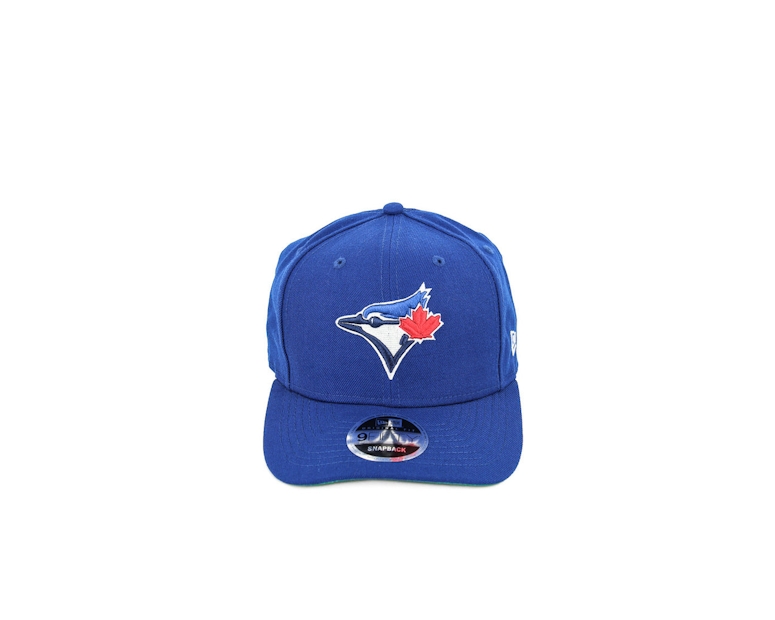 New Era Blue Jays 950 Precurved of Snapback Royal