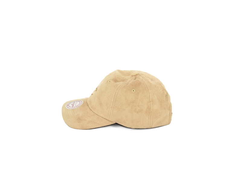 Cavalers Suede Slouch ST Tan