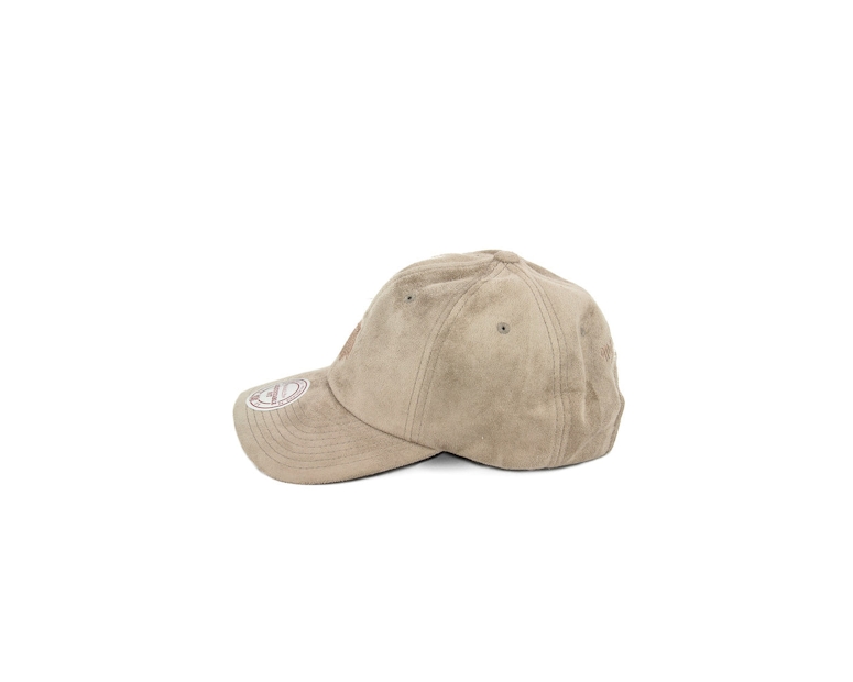 Blackhawks Suede Slouch ST Pewter