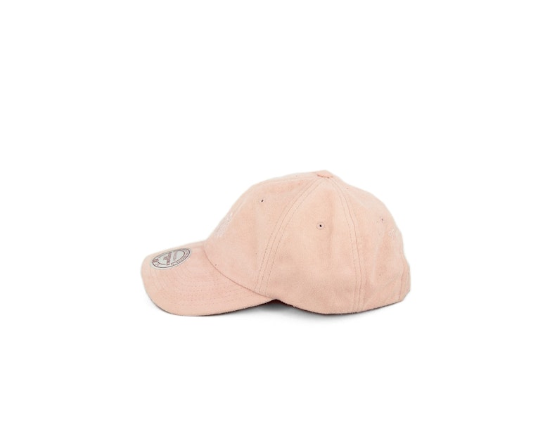Blackhawks Suede Slouch ST Pink