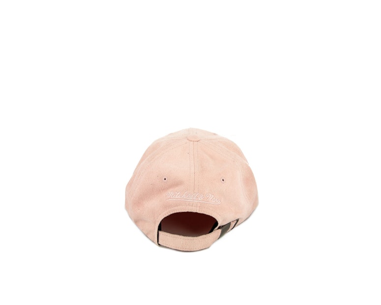 Blackhawks Suede Slouch ST Pink