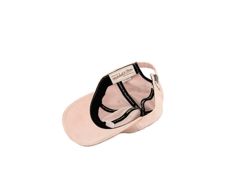 Blackhawks Suede Slouch ST Pink