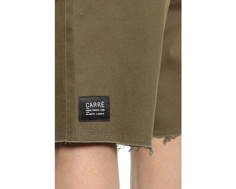 Carre See Short Olive