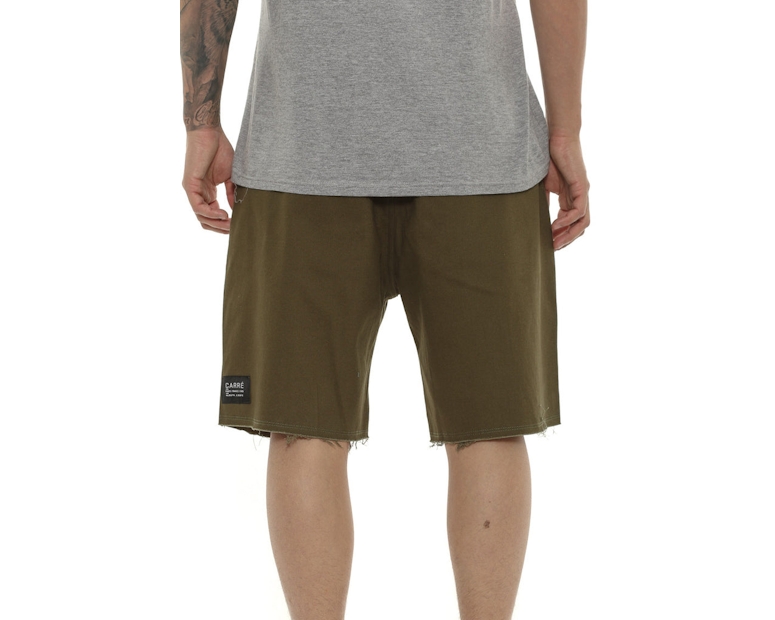 Carre See Short Olive