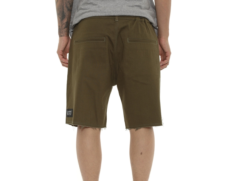 Carre See Short Olive