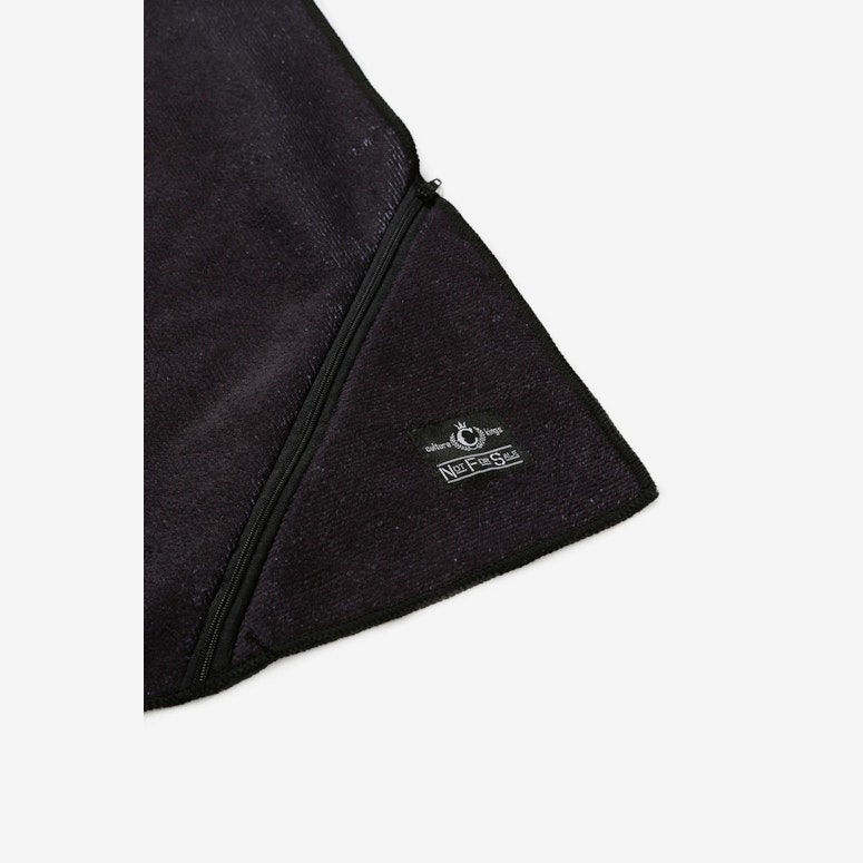 CK Sports Towel Black