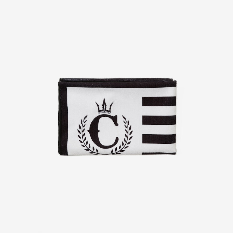 CK Sports Towel Black