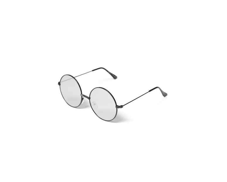 YHF Los Angeles Basalt Mirror Flat Lens Black/silver