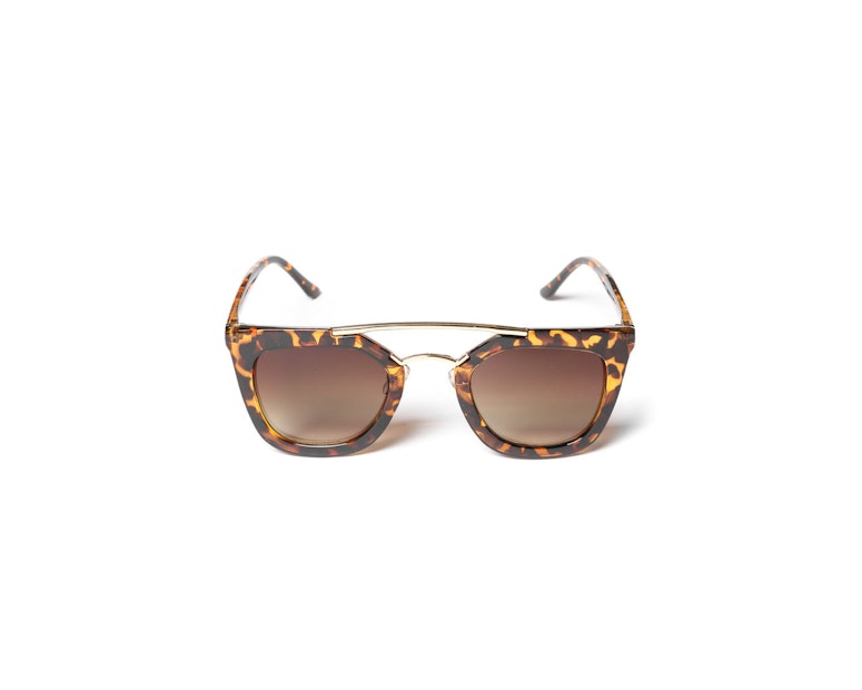 Yhf Los Angeles Sovite Sunglasses Tortoise
