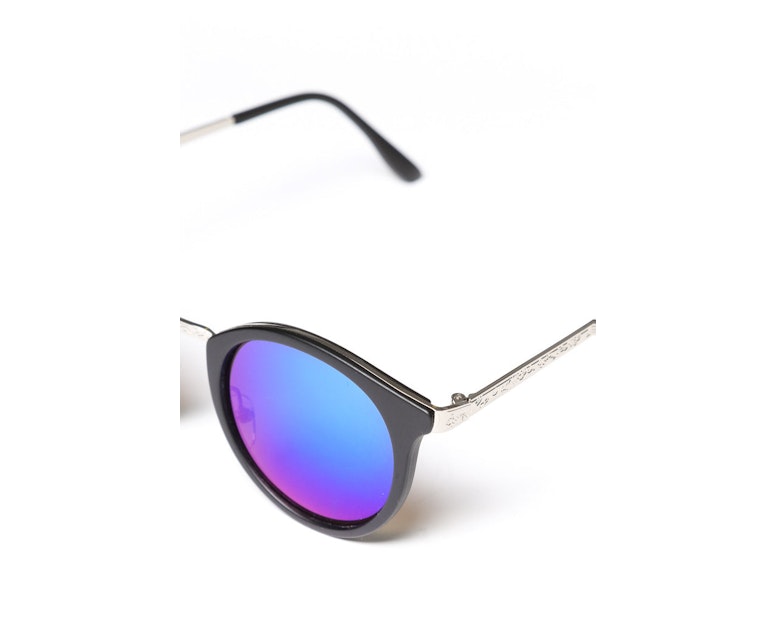 Yhf Los Angeles Espero Sunglasses Black