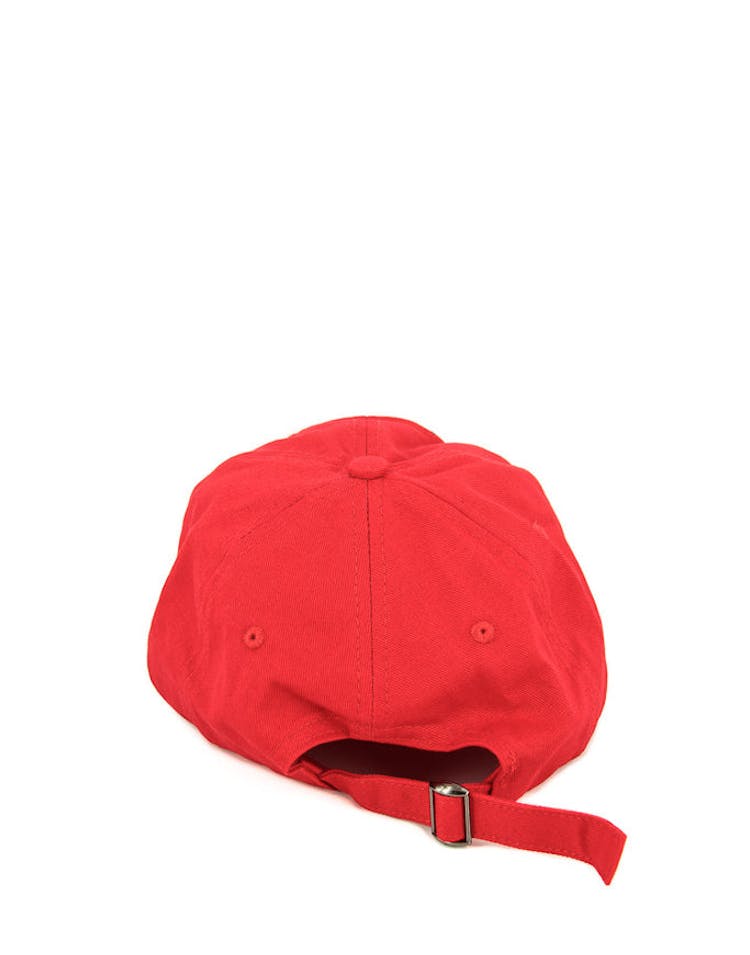Black Pyramid Ninja Pyramid Snapback Red