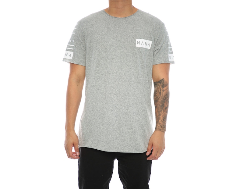 Nana Judy WE the Generation Tee Grey