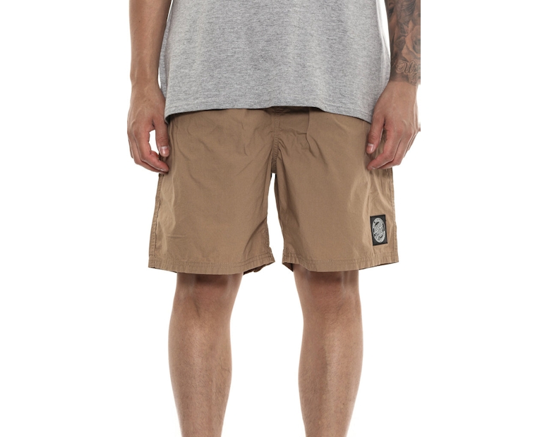 Santa Cruz Cruzier Solid Shorts Sand