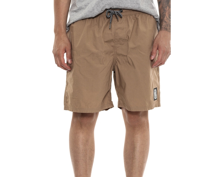 Santa Cruz Cruzier Solid Shorts Sand