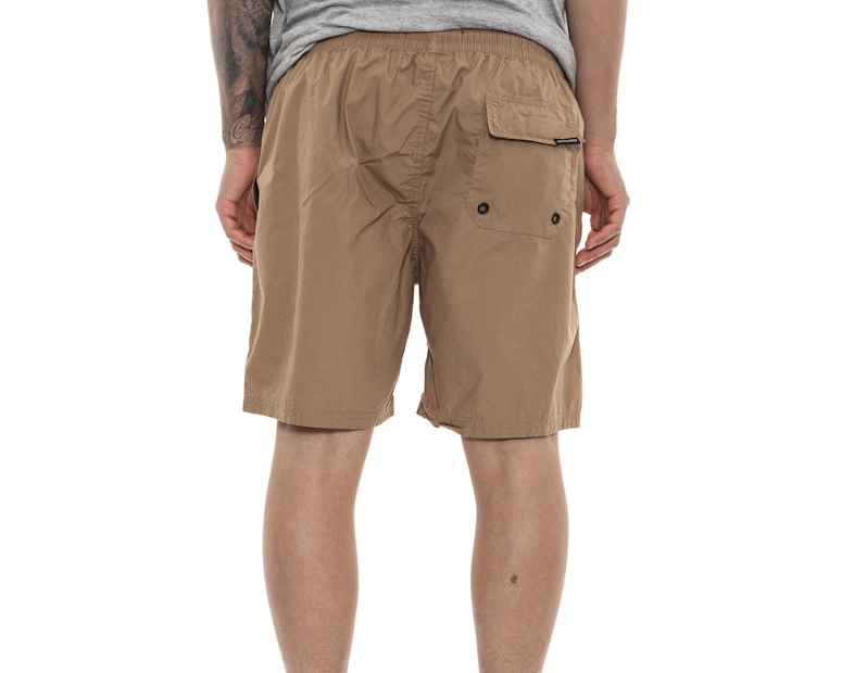 Santa Cruz Cruzier Solid Shorts Sand