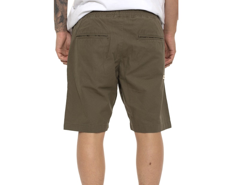 Thing Thing Bizz Short Olive