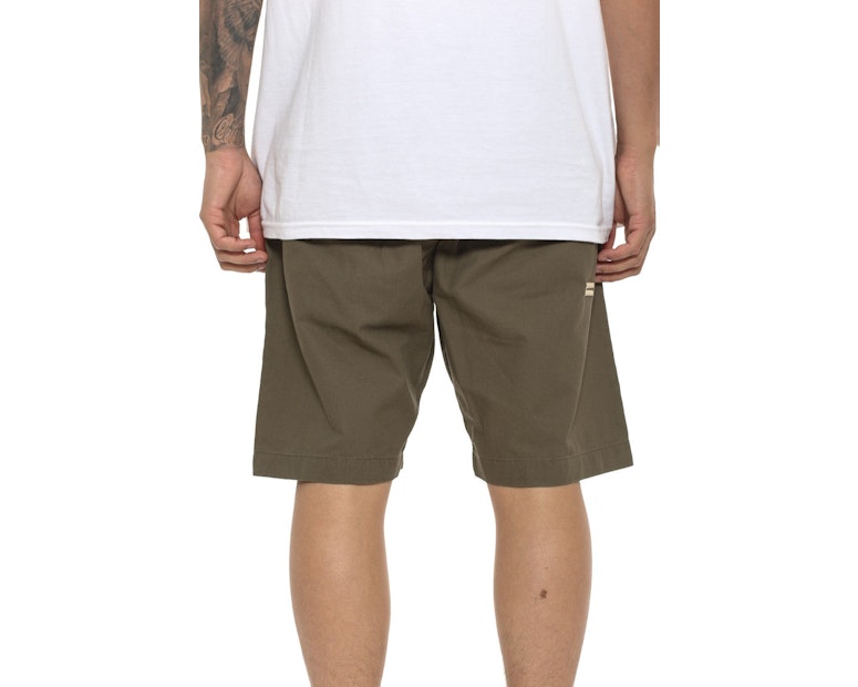 Thing Thing Bizz Short Olive