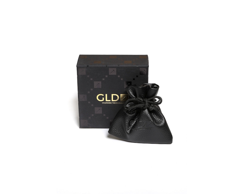The GLD Shop Diamond Cuban Link Bracelet 8