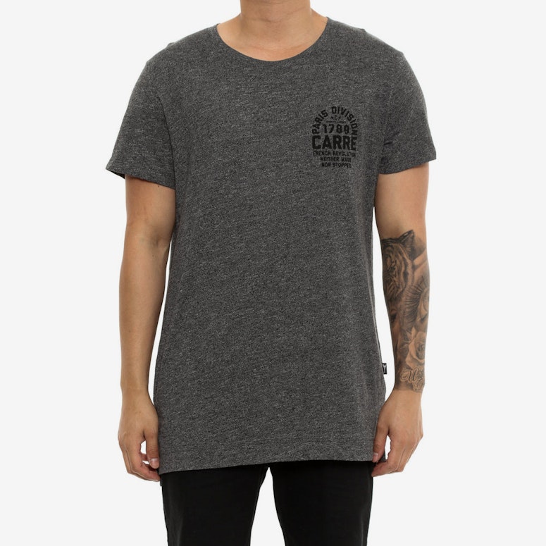Carré French Connect Statique Tee Charcoal