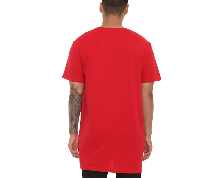 Carré Core Divise Tee Cardinal