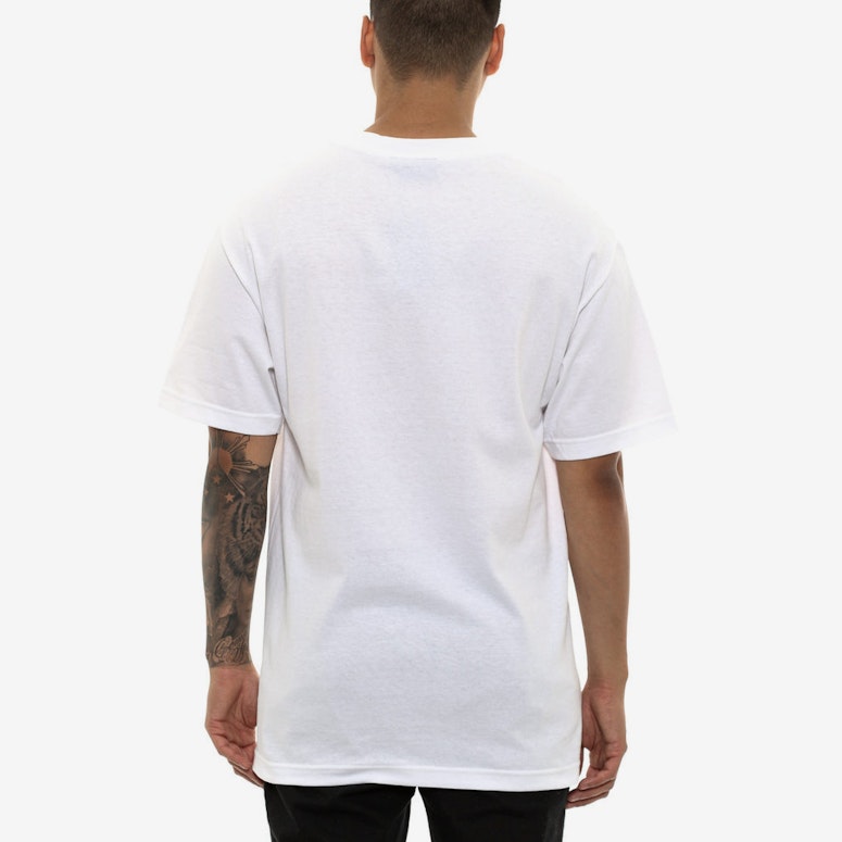 Grand Scheme Scheming Heart Tee White
