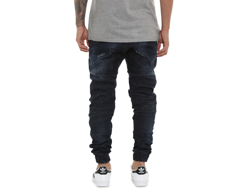Nena and Pasadena Destroyer Jean Dark Denim