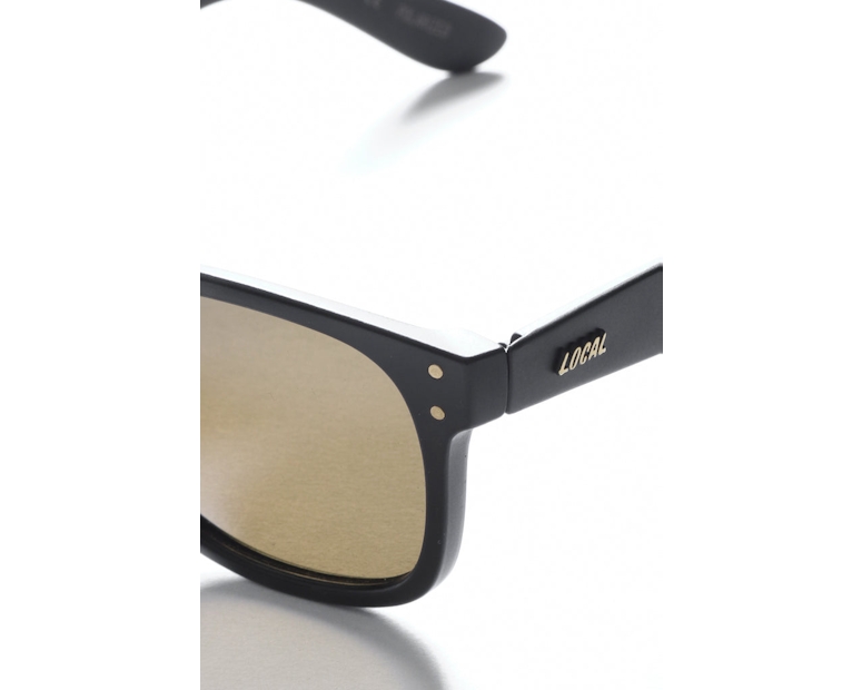 Local Supply Everyday Patrick Bateman Black/Brown