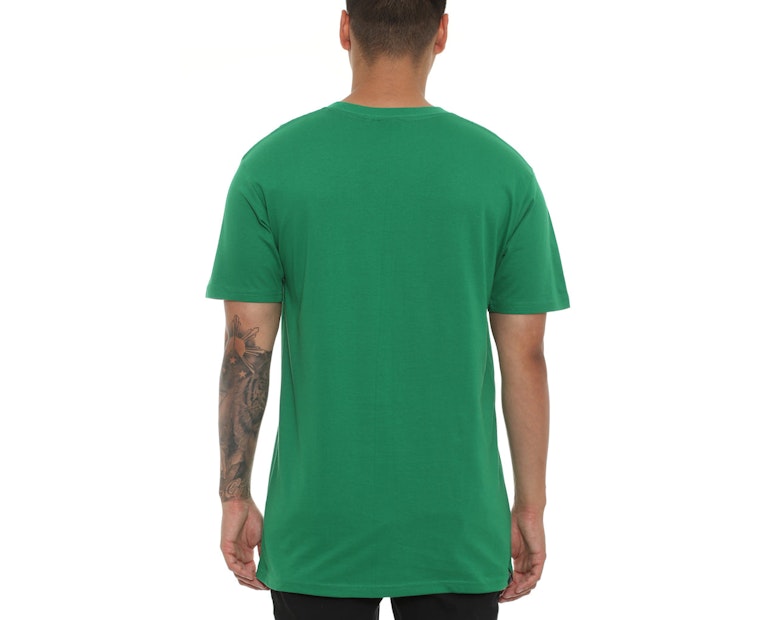 Goat Crew Great Again Tee Green