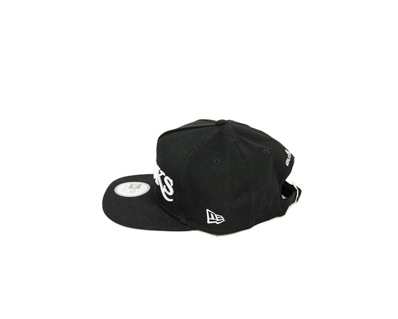 Crooks & Castles Thuxury Strapback Black