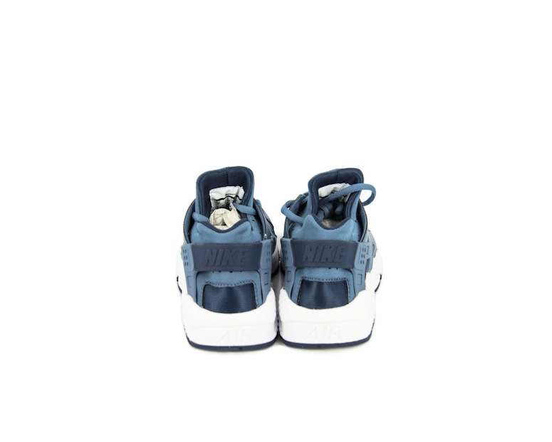 Nike Womens Air Huarache Run Navy/White