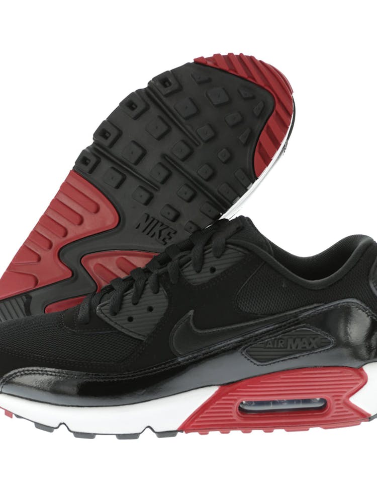 Nike Air Max 90 Essential Black/White/Red