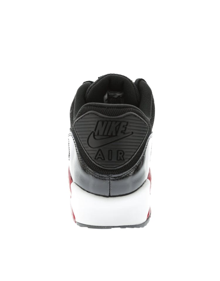 Nike Air Max 90 Essential Black/White/Red