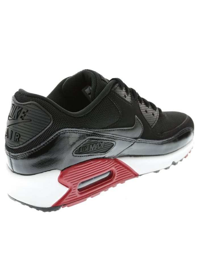 Nike Air Max 90 Essential Black/White/Red