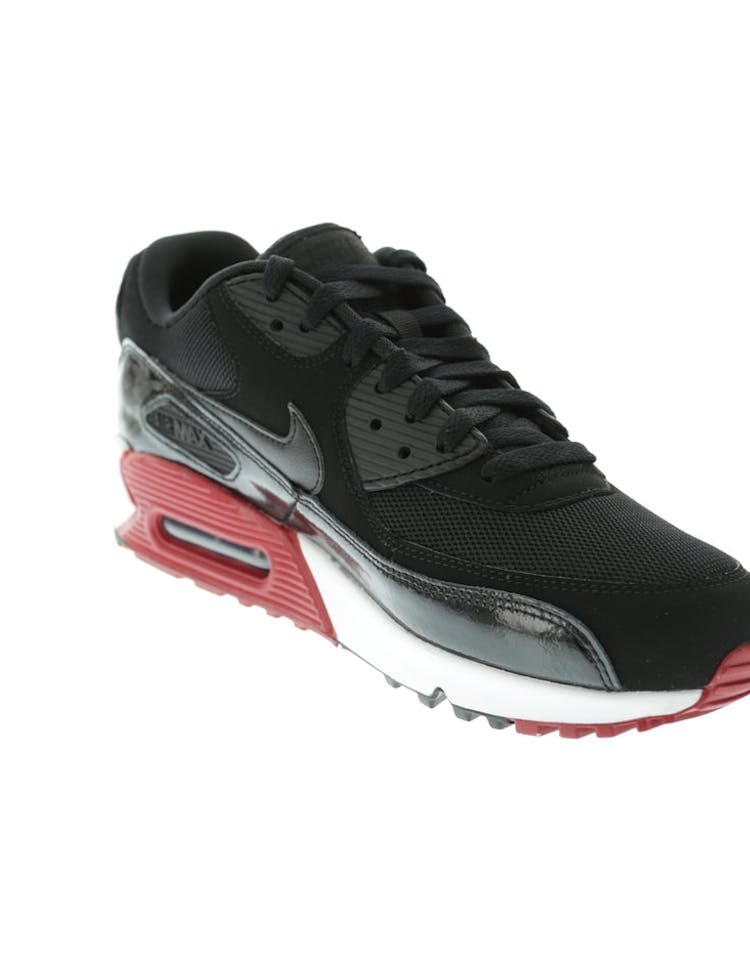 Nike Air Max 90 Essential Black/White/Red
