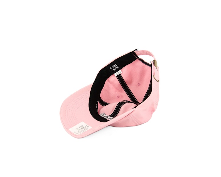 Goat Crew Fake Love Strapback Pink