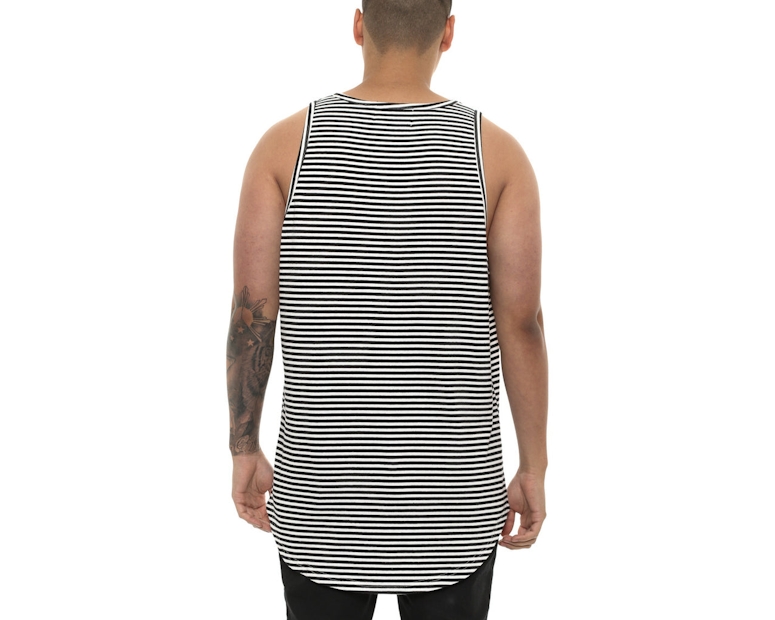 Lifted Anchors Fisher Tank Black