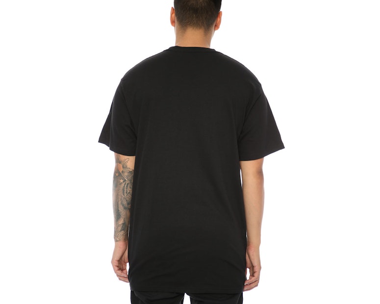 AS Colour 5038 Plus Tee Black