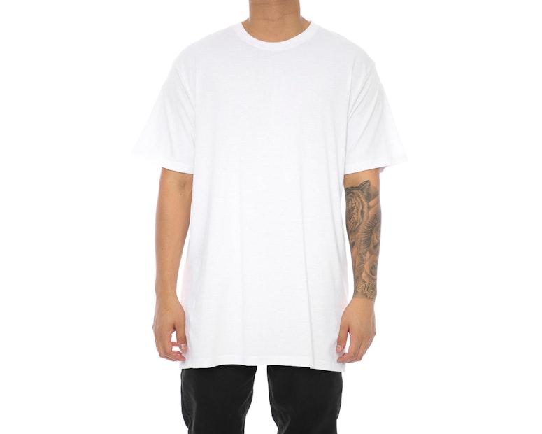 AS Colour 5038 Plus Tee White