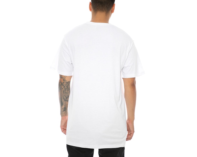 AS Colour 5038 Plus Tee White