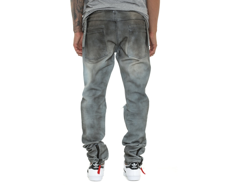Detache Labs Loggerhead 5-Pocket Denim Indigo