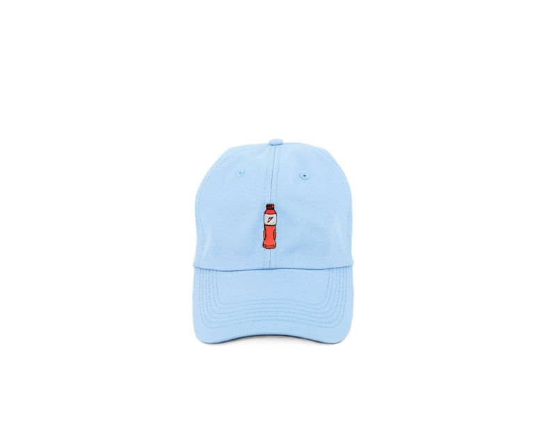 Goat Crew Apparatus Strapback Blue