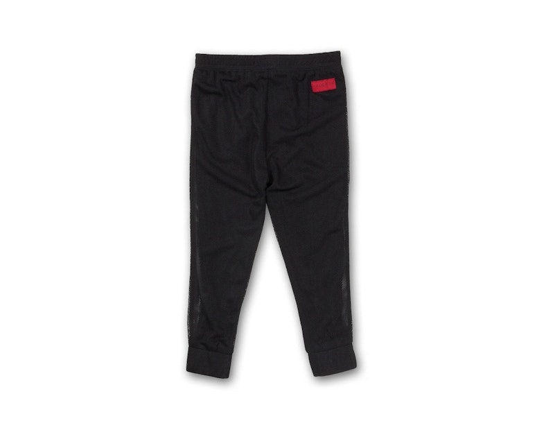 Haus of JR Dalton Mesh Pant Black
