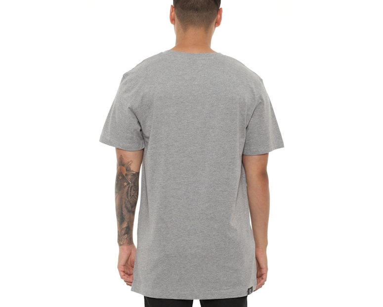 Goat Crew Pablo Bear Tee Grey