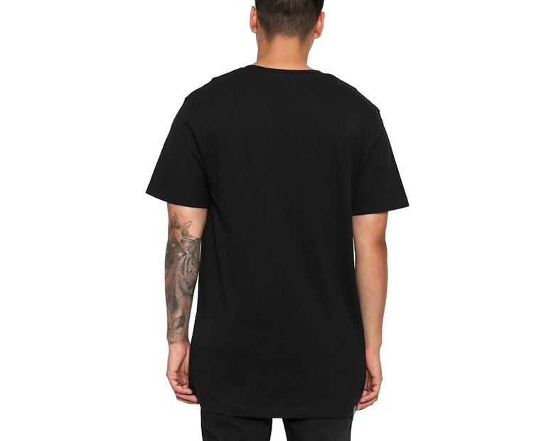 Goat Crew Savage Tee Black