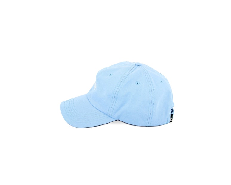 Goat Crew Realest 2 Strapback Light Blue