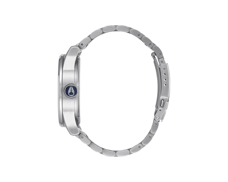 Nixon Sentry SS Silver/White